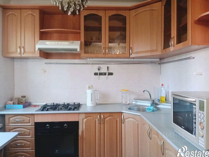 3-комн квартира улица Юлиуса Фучика, 4 к1,  д. 4 к1