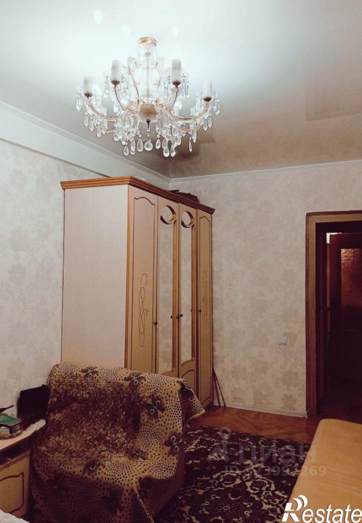 3-комн квартира улица Юлиуса Фучика, 4 к1,  д. 4 к1