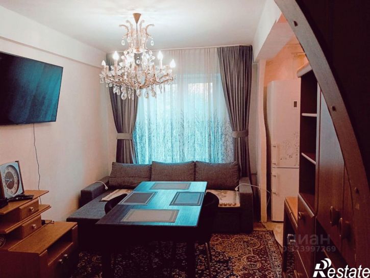 3-комн квартира улица Юлиуса Фучика, 4 к1,  д. 4 к1