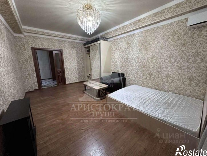 1-комн квартира ул Бунимовича, 15 2,  д. 15 2,  к. 2