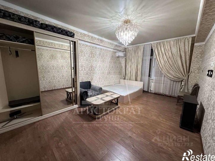 1-комн квартира ул Бунимовича, 15 2,  д. 15 2,  к. 2