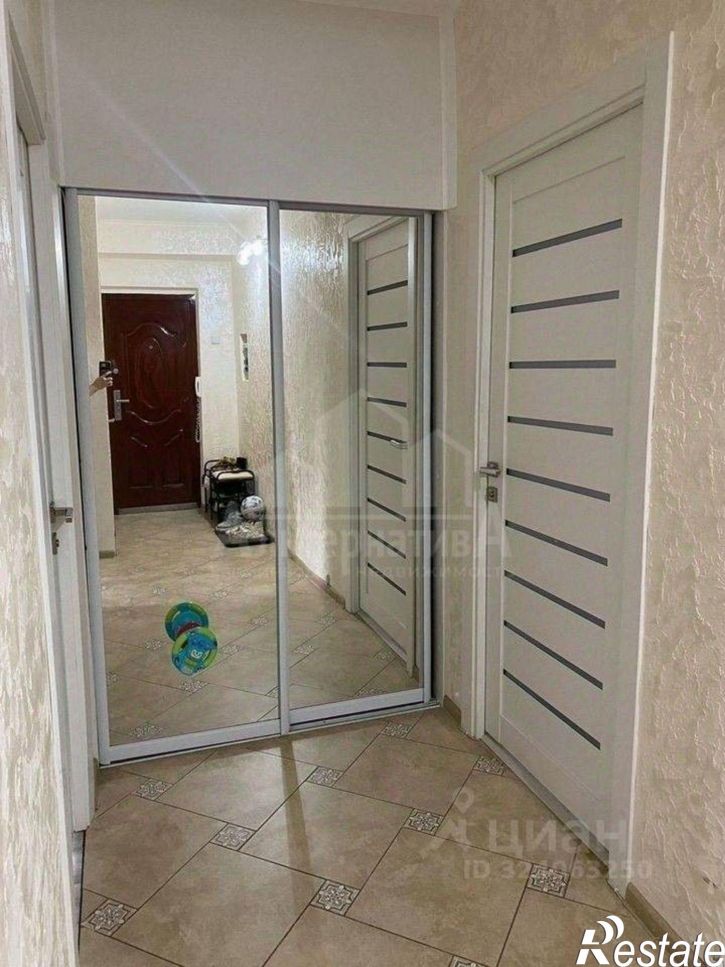 2-комн квартира ул Пальмиро Тольятти, 209,  д. 209