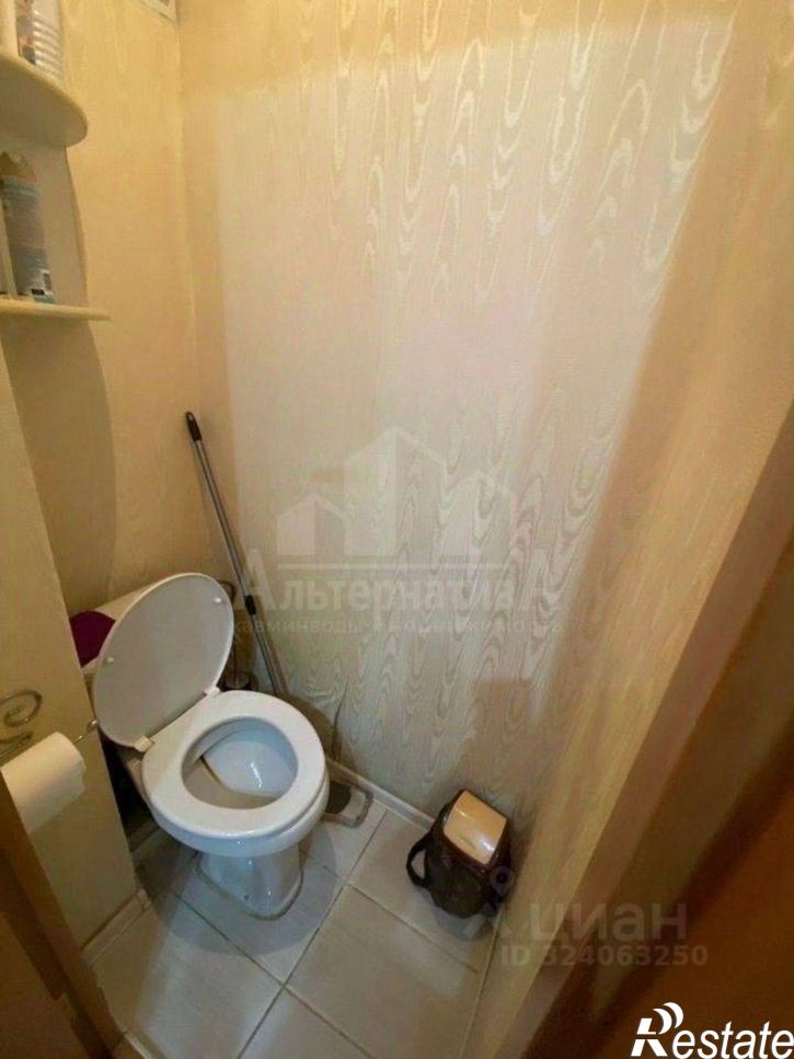 2-комн квартира ул Пальмиро Тольятти, 209,  д. 209