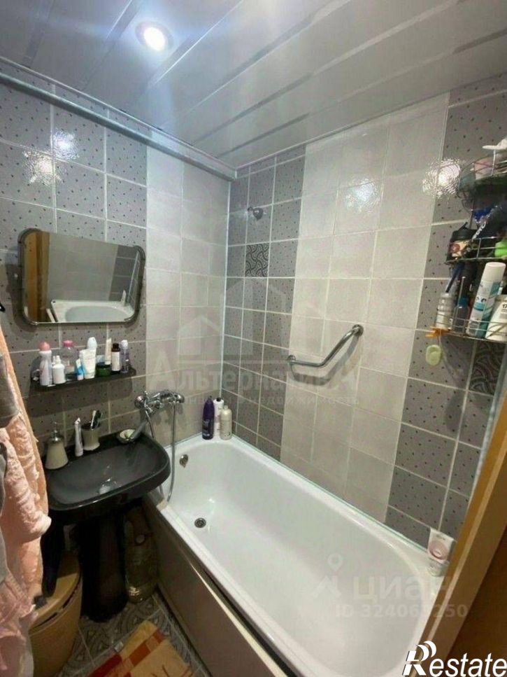 2-комн квартира ул Пальмиро Тольятти, 209,  д. 209