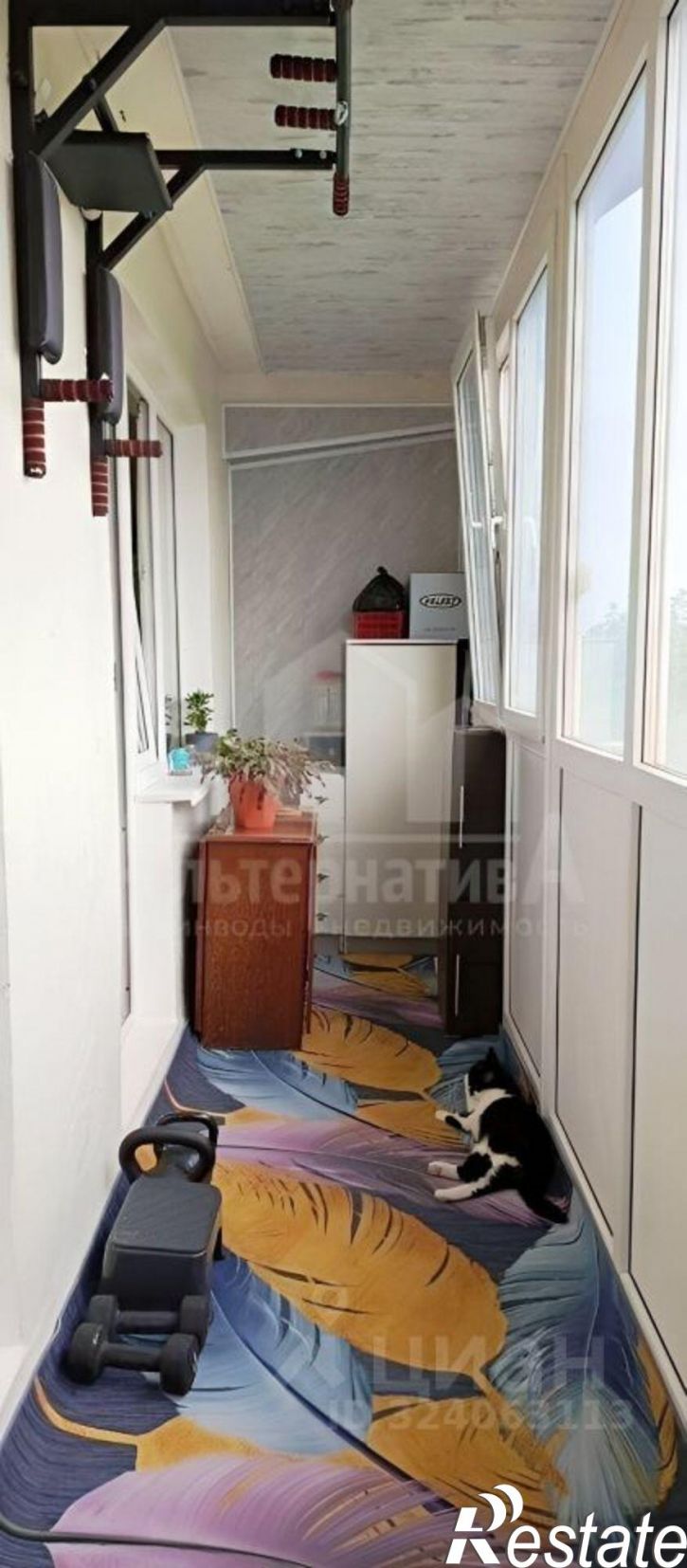 2-комн квартира ул Коста Хетагурова, 66,  д. 66