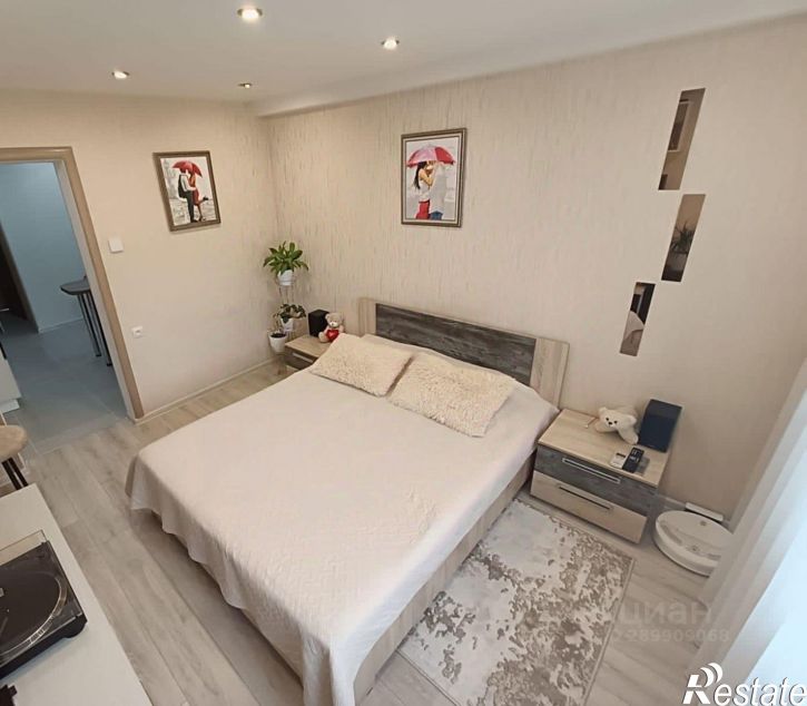 2-комн квартира Московская улица, 50,  д. 50