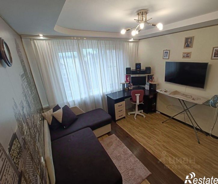 2-комн квартира Московская улица, 50,  д. 50