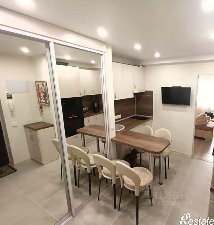 2-комн квартира Московская улица, 50,  д. 50