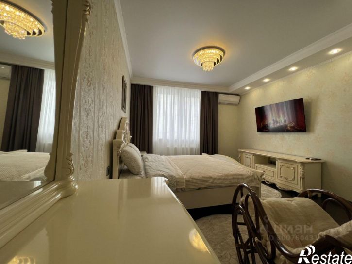 1-комн квартира Берёзовый переулок, 13 к4,  д. 13 к4