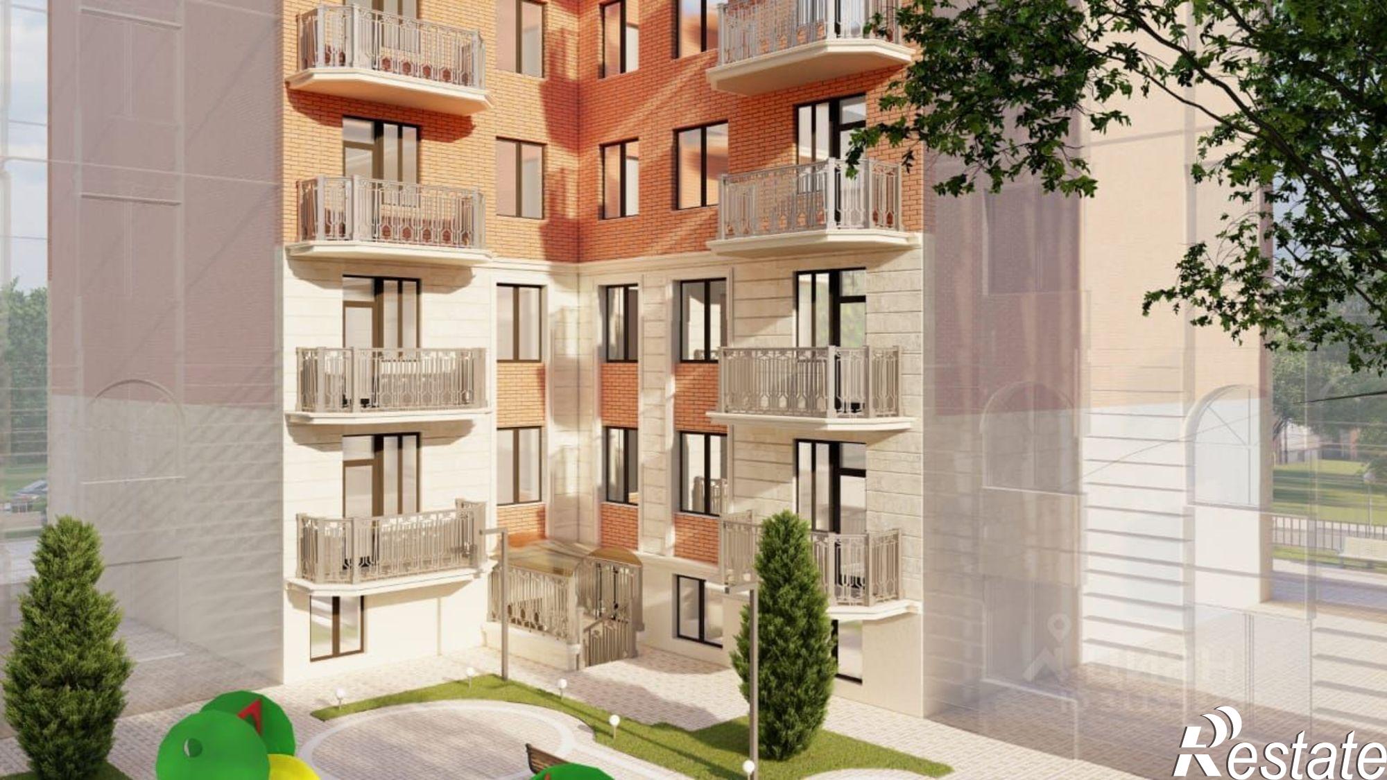 Купить квартиру за 4 700 000 рублей на ул Ессентукская, 33