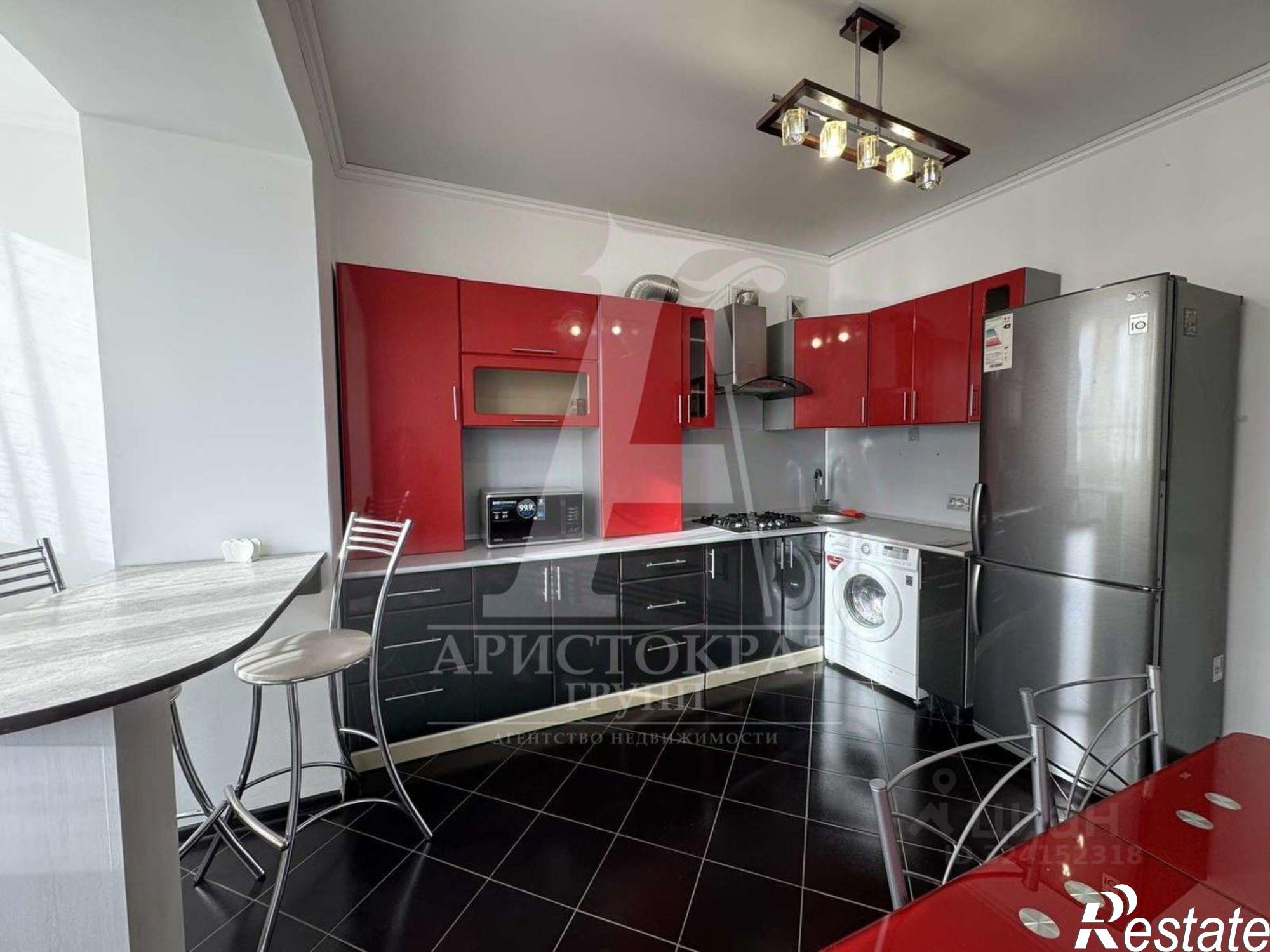 Сдать квартиру за 40 000 рублей на ул Бунимовича, 19 2