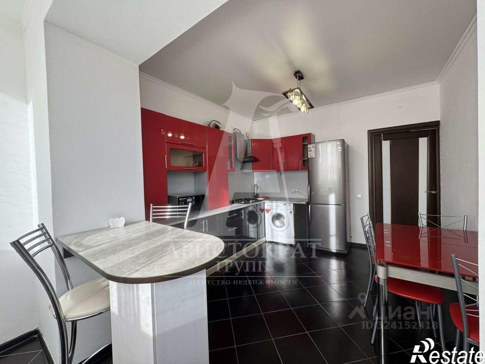 Сдать квартиру за 40 000 рублей на ул Бунимовича, 19 2