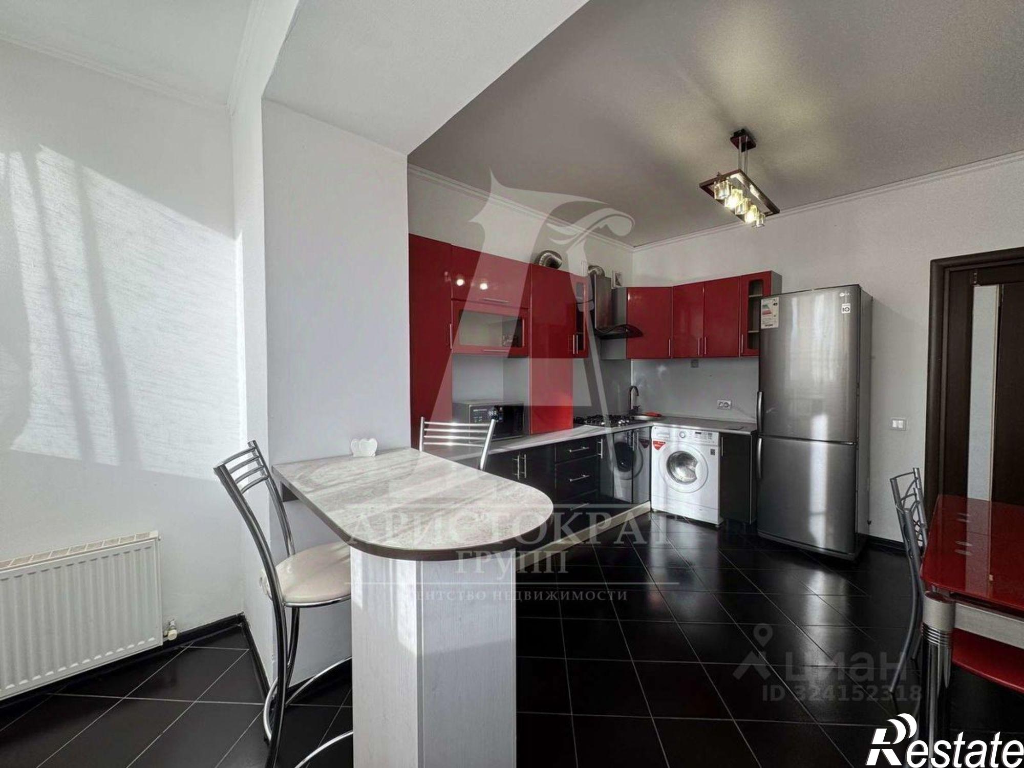 Сдать квартиру за 40 000 рублей на ул Бунимовича, 19 2