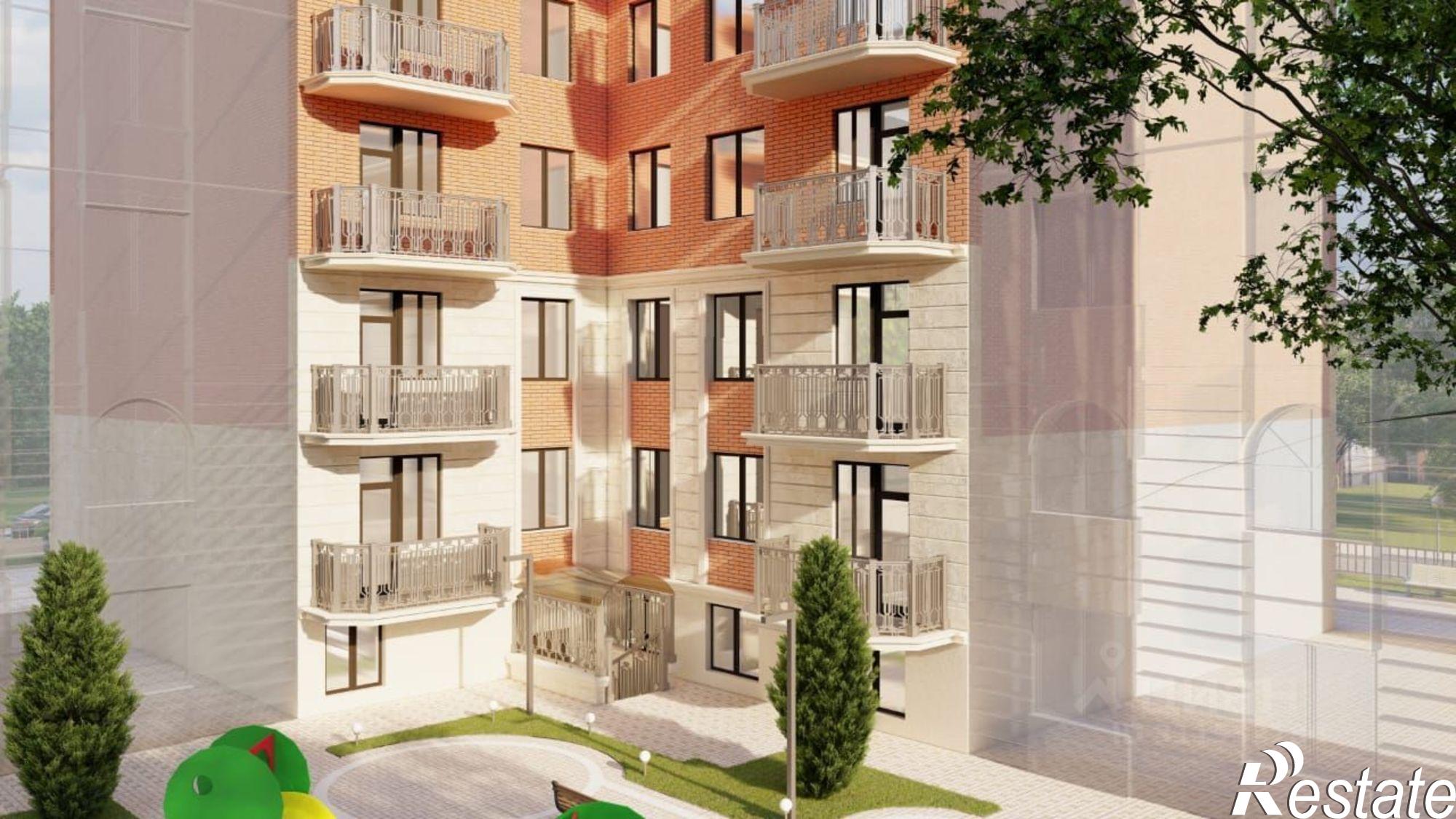 Купить квартиру за 4 700 000 рублей на ул Ессентукская, 33