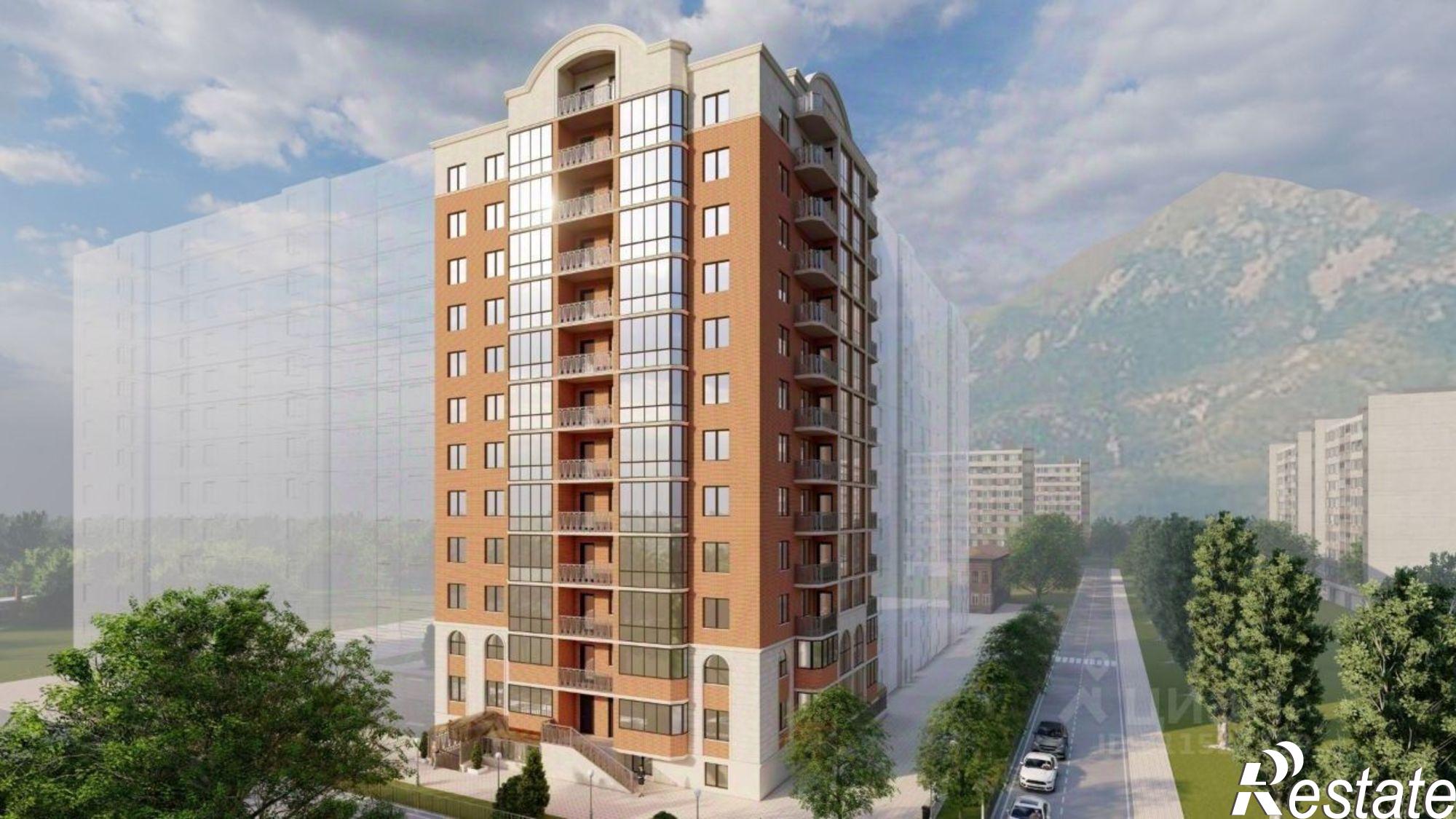 Купить квартиру за 4 700 000 рублей на ул Ессентукская, 33