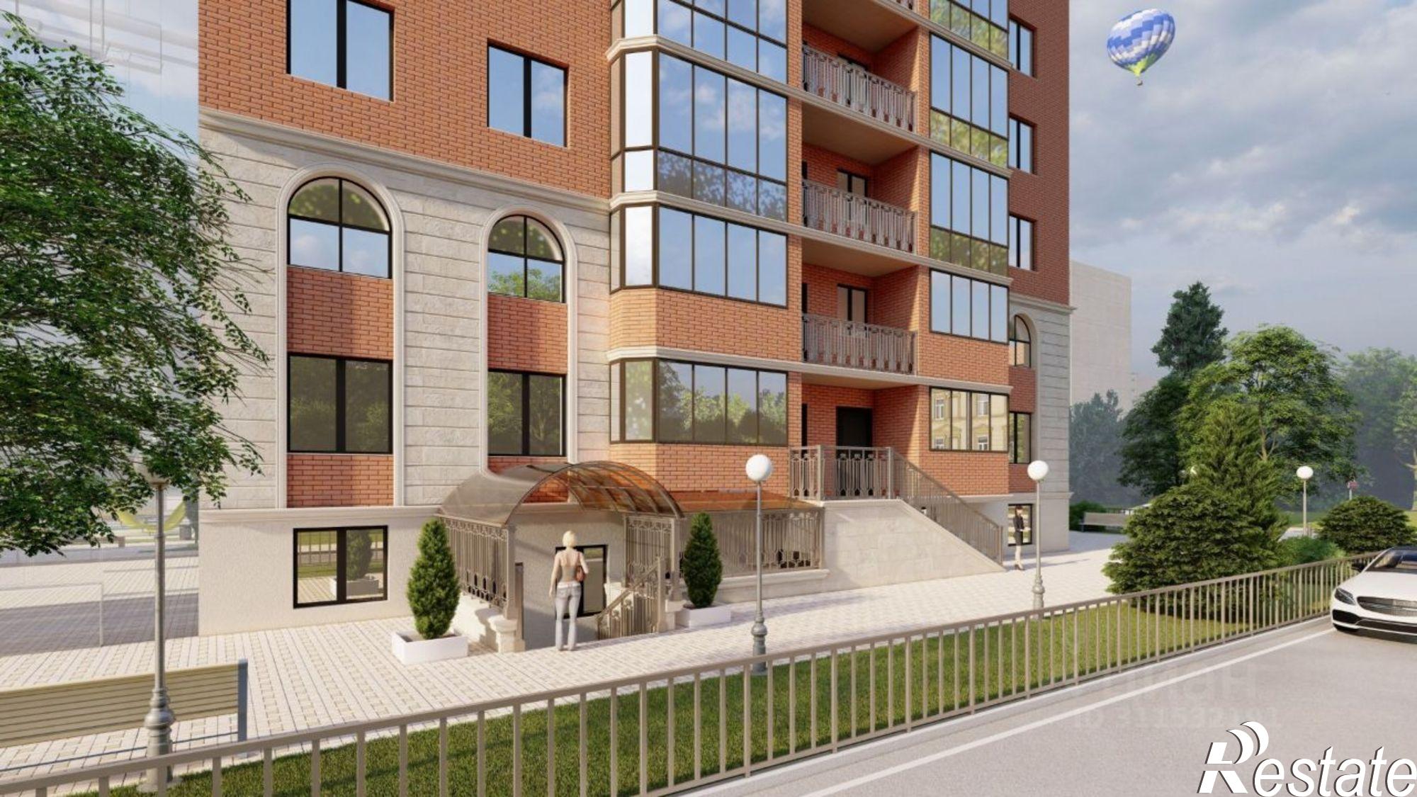 Купить квартиру за 4 700 000 рублей на ул Ессентукская, 33