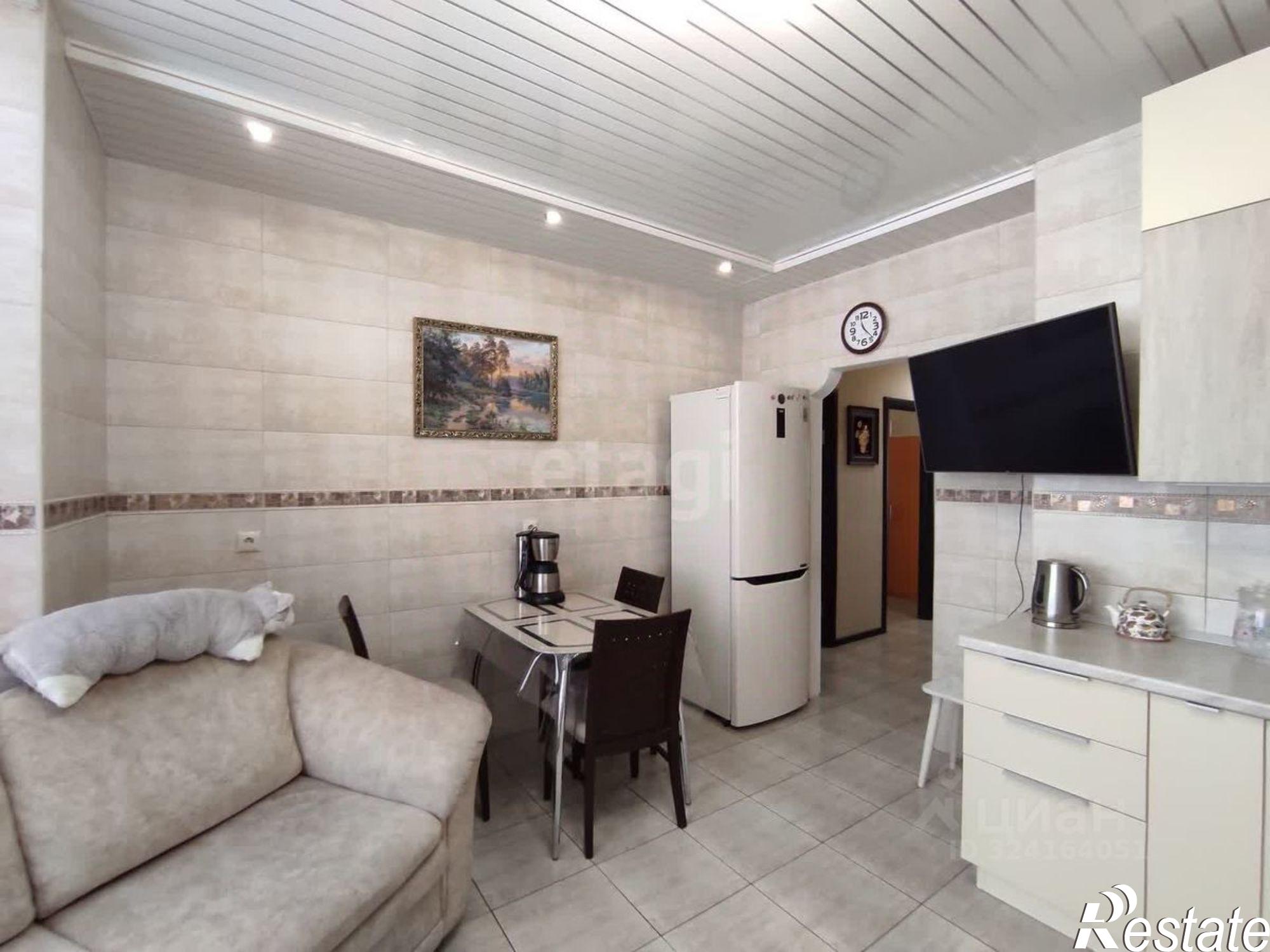 Купить квартиру за 10 200 000 рублей на Оранжерейная улица, 22 к2