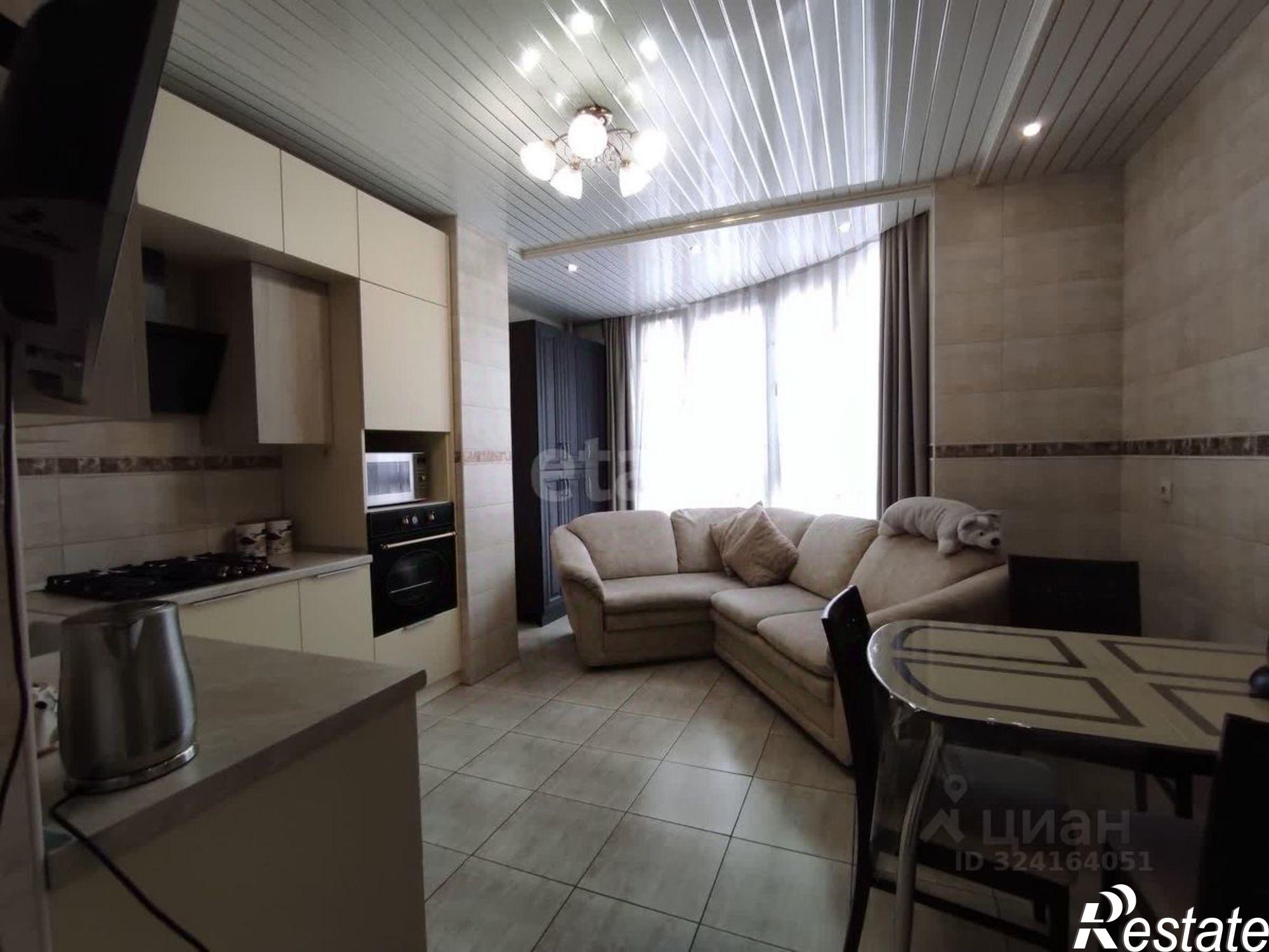 Купить квартиру за 10 200 000 рублей на Оранжерейная улица, 22 к2