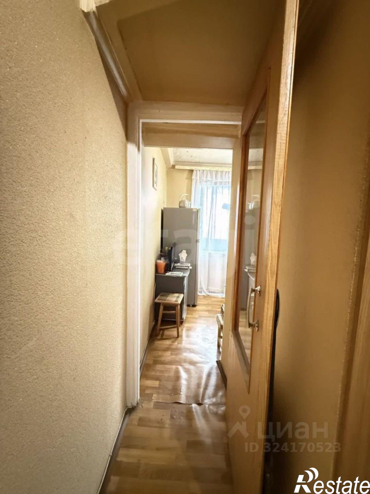 Купить квартиру за 4 510 000 рублей на ул Адмиральского, 35б