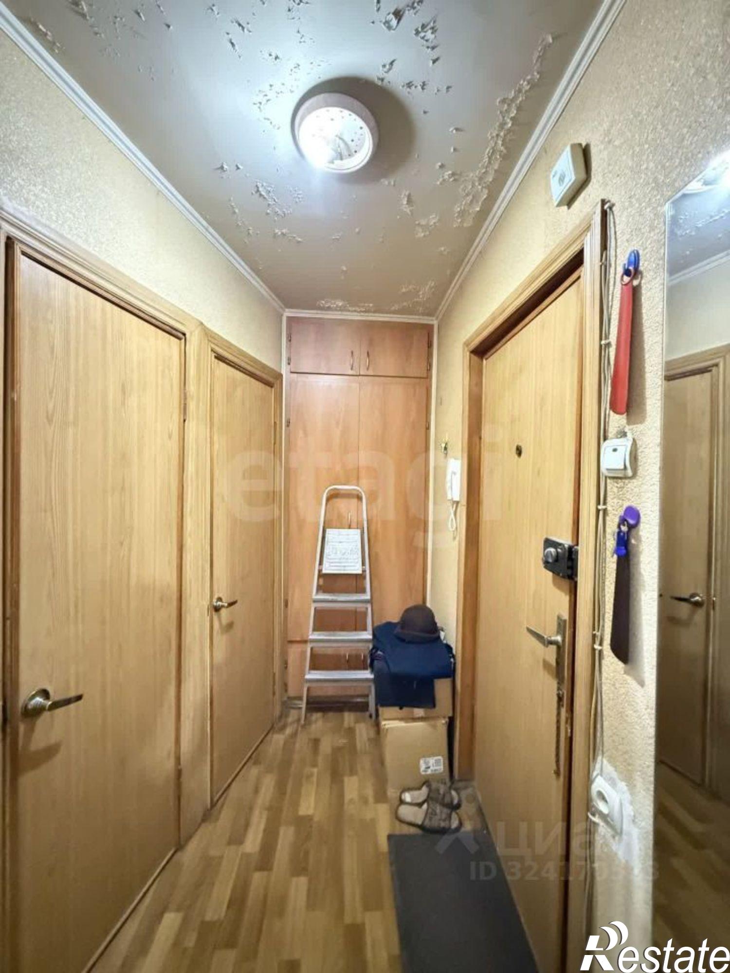 Купить квартиру за 4 510 000 рублей на ул Адмиральского, 35б