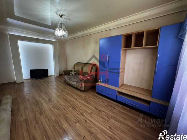 2-комн квартира 1-я Бульварная улица, 45А,  д. 45А