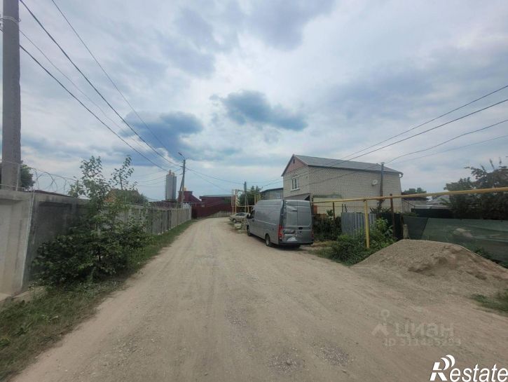 Земельный участок