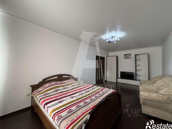 1-комн квартира ул Бунимовича, 19 2,  д. 19 2,  к. 2