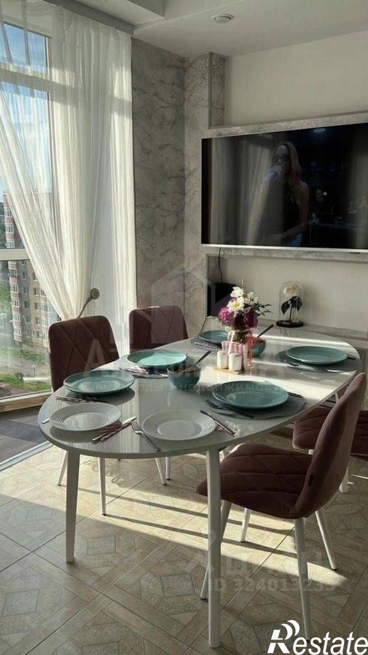 1-комн квартира Огородная улица, 46,  д. 46