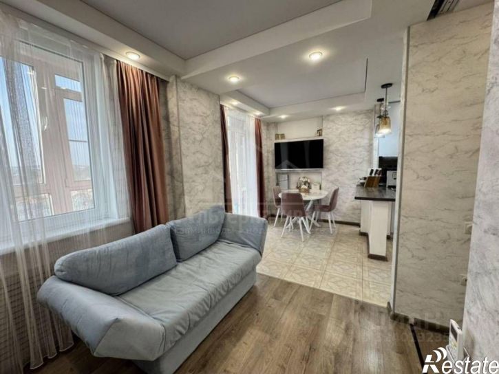 1-комн квартира Огородная улица, 46,  д. 46