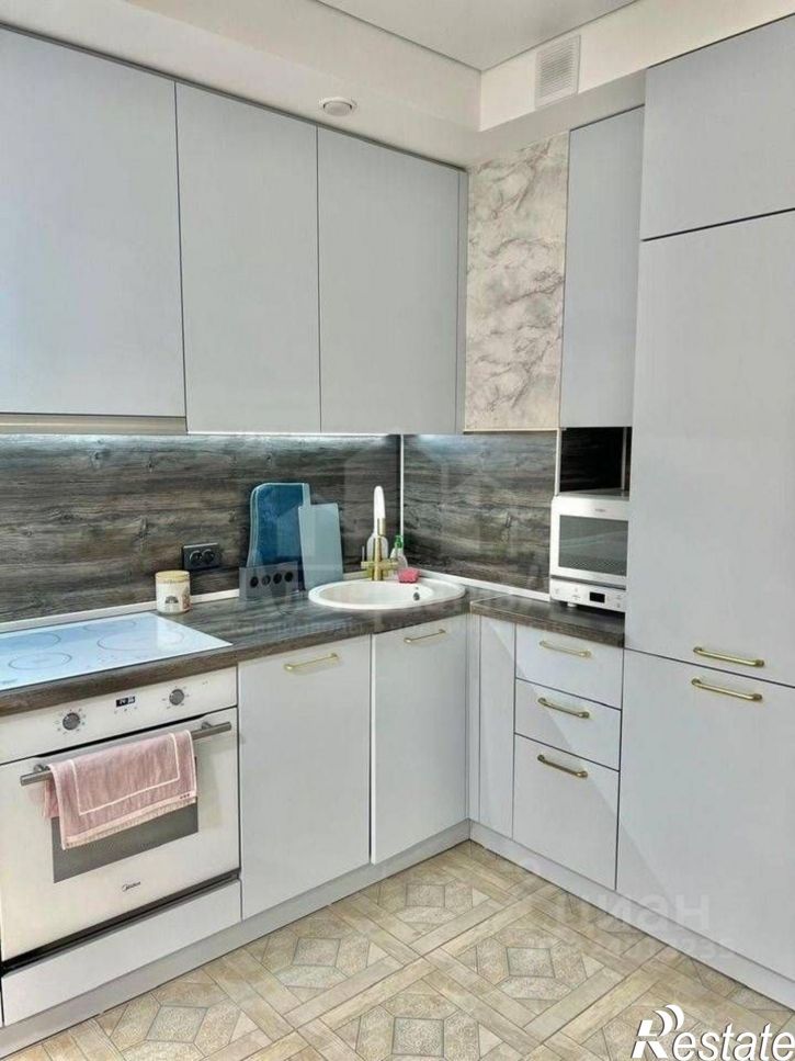 1-комн квартира Огородная улица, 46,  д. 46