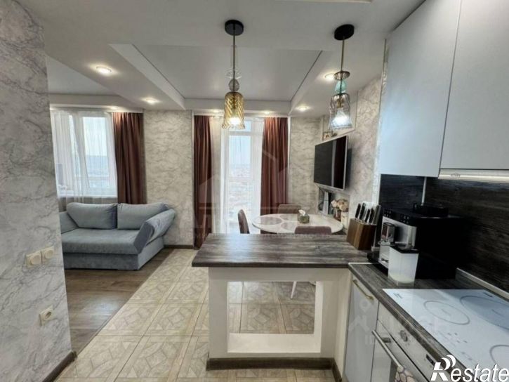 1-комн квартира Огородная улица, 46,  д. 46