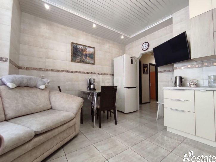 2-комн квартира Оранжерейная улица, 22 к2,  д. 22 к2