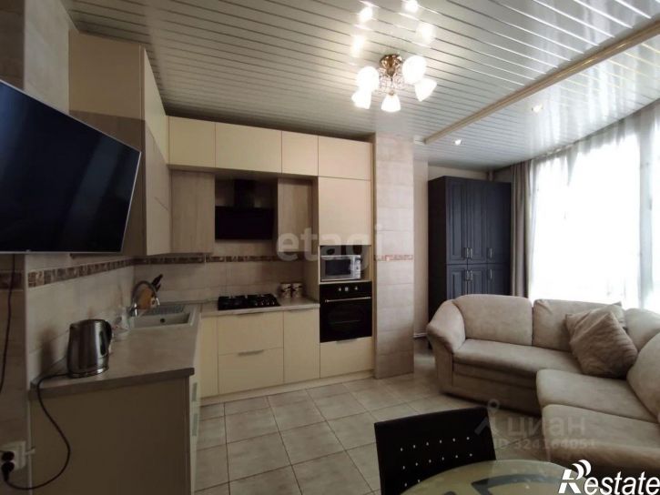 2-комн квартира Оранжерейная улица, 22 к2,  д. 22 к2