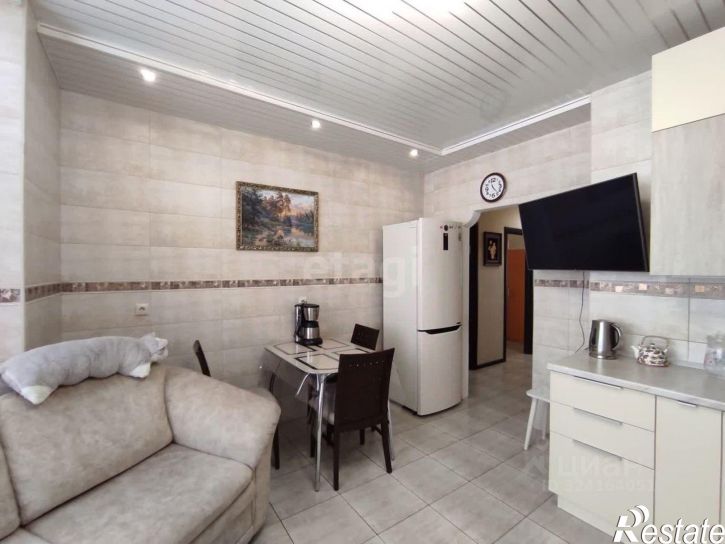 2-комн квартира Оранжерейная улица, 22 к2,  д. 22 к2