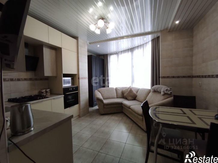 2-комн квартира Оранжерейная улица, 22 к2,  д. 22 к2