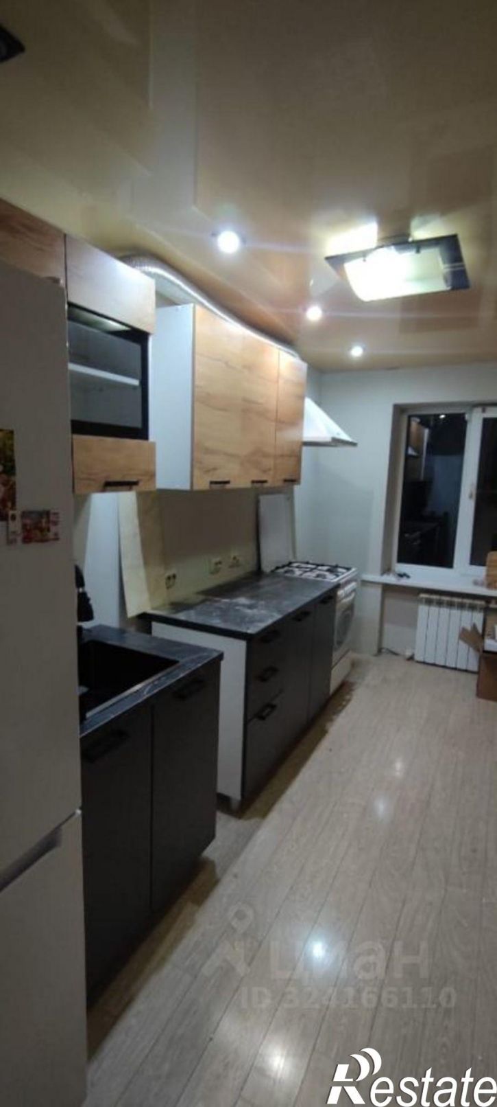 2-комн квартира улица Нежнова, 50,  д. 50