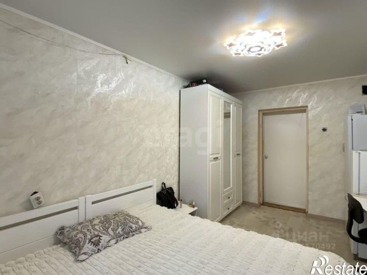 Комната Сельская улица, 24 к1,  д. 24 к1