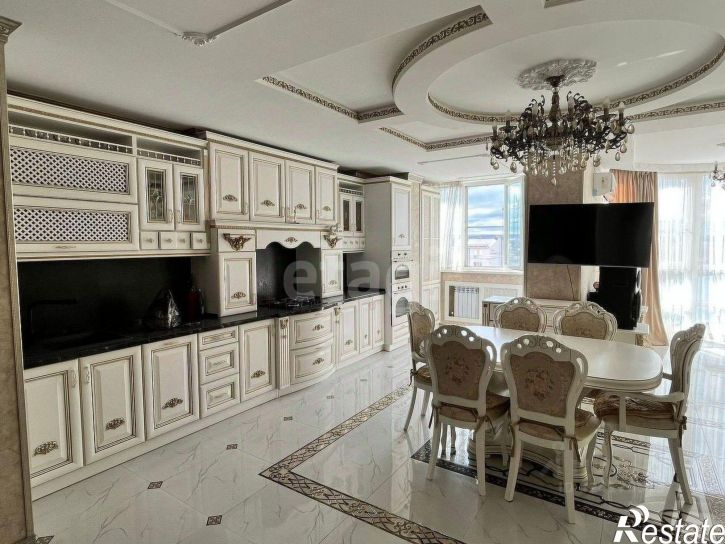 3-комн квартира Оранжерейная улица, 22 к2,  д. 22 к2