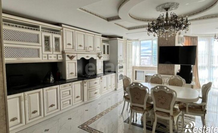 3-комн квартира Оранжерейная улица, 21 к4,  д. 21 к4