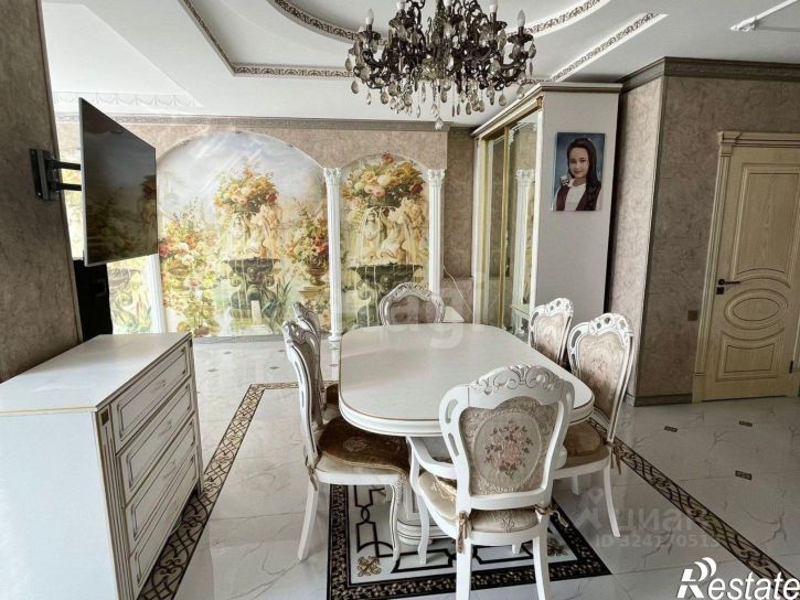 3-комн квартира Оранжерейная улица, 22 к2,  д. 22 к2