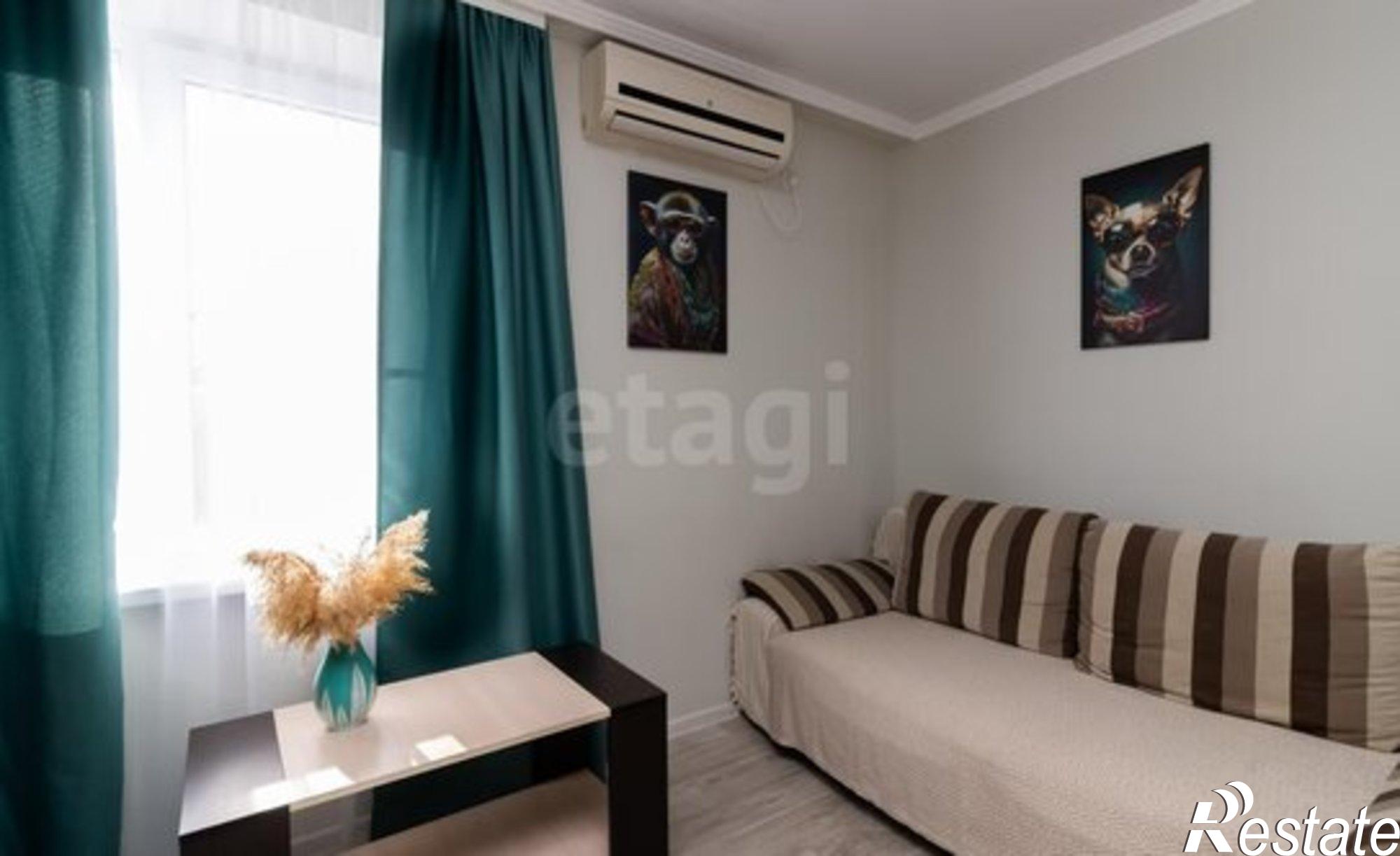 Купить квартиру за 6 013 000 рублей на проспект Калинина, 19