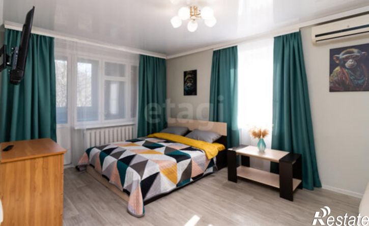 1-комн квартира проспект Калинина, 19,  д. 19