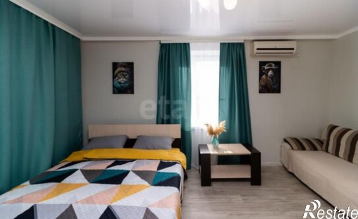 1-комн квартира проспект Калинина, 19,  д. 19