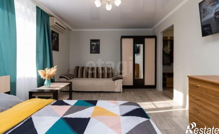 1-комн квартира проспект Калинина, 19,  д. 19