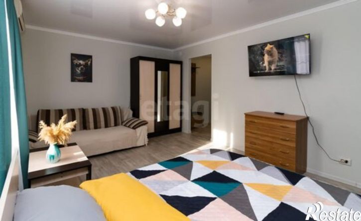 1-комн квартира проспект Калинина, 19,  д. 19