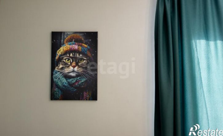 1-комн квартира проспект Калинина, 19,  д. 19