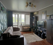 2-комн, 42.8кв м, этаж 5/5 Мира ул.