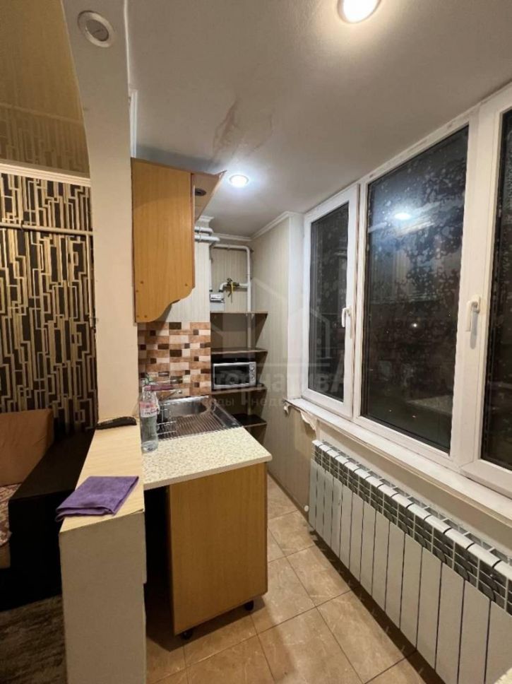 2-комн квартира Надречный пер.