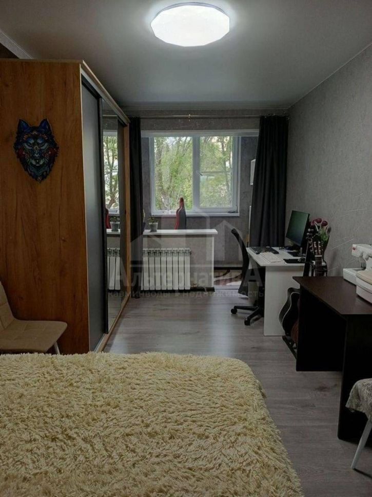 2-комн квартира Мира ул.