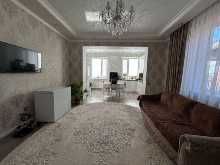 Коттедж/дом Предгорная ул.